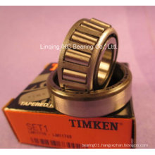 Timken Set1 (LM11749 & LM11710) Cup/Cone Set. Set 1